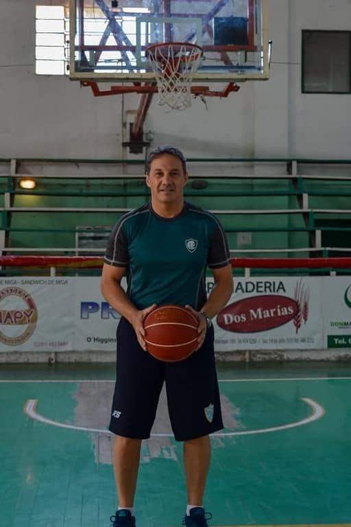 Richotti: "Saber que íbamos a jugar contra Cortijo era un desafío enorme"