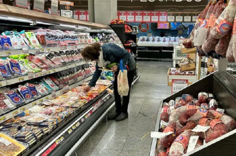 Seis provincias tuvieron en agosto una inflación mensual  (Foto Google)