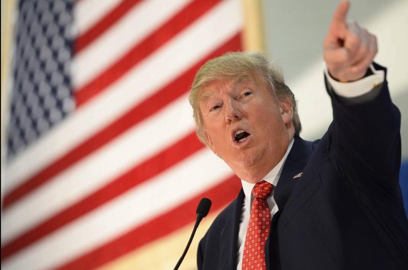 Trump denunció una enfermiza conspiración contra el sector (Foto Google)