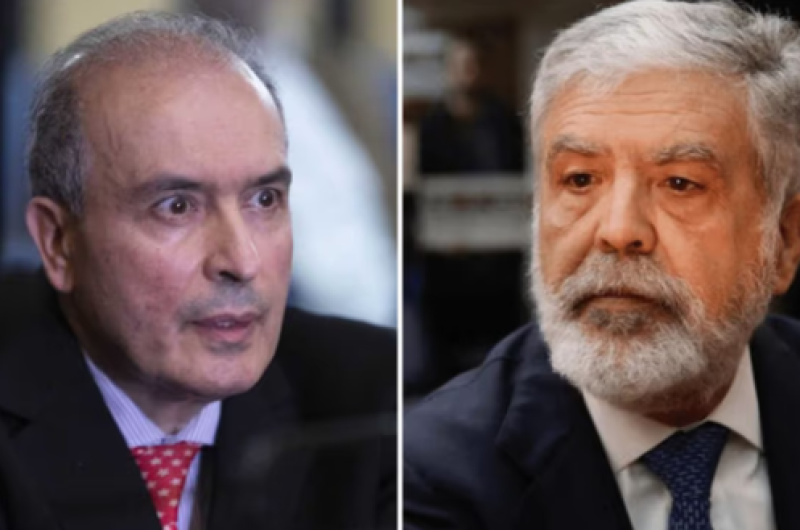 José López y Julio De Vido