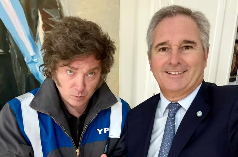 El Gobierno de Javier Milei sigue de cerca las repercusiones geopolíticas de los movimientos independentistas que ganan impulso en el Reino Unido (Foto- X@pabloquirno)