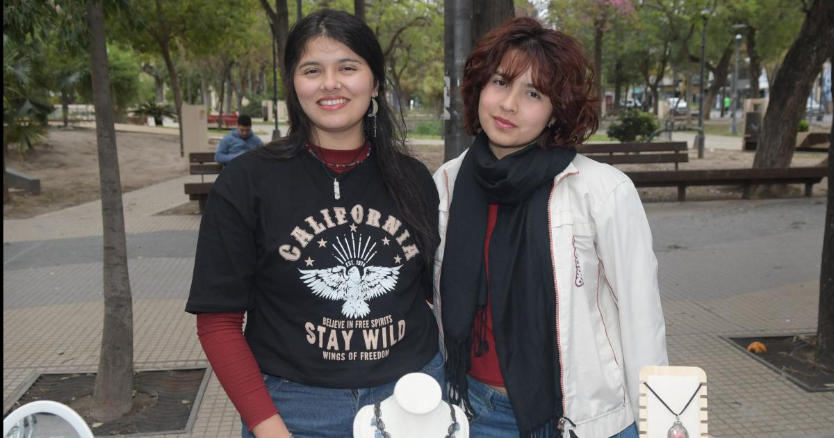 EXPO JOVEN EN LA PLAZA LIBERTAD
