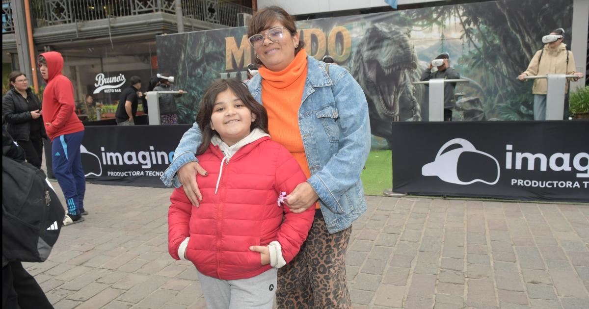 EXPO JOVEN EN LA PLAZA LIBERTAD