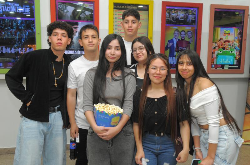 NOCHES DE CINE EN LA MADRE DE CIUDADES