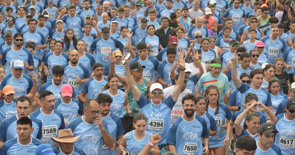 No esperes maacutes y anotate para el Maratoacuten con maacutes de 50 millones en premios