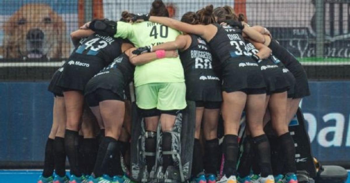 Aplastante debut para el hockey
