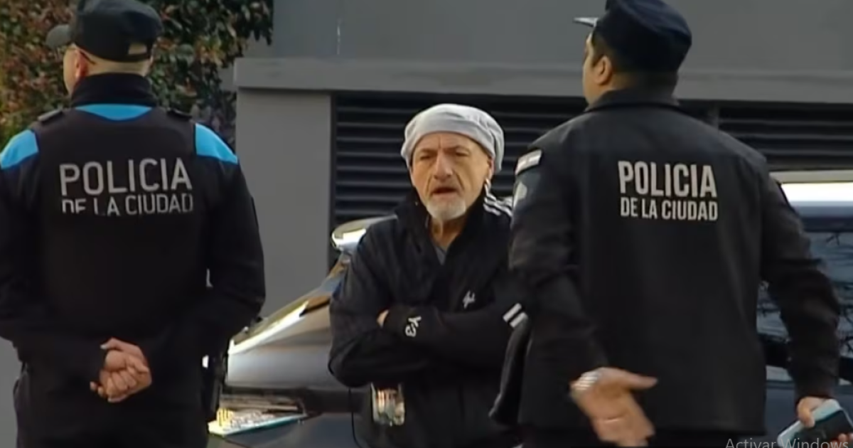 Gustavo Sofovich (Foto- Gentileza TN)