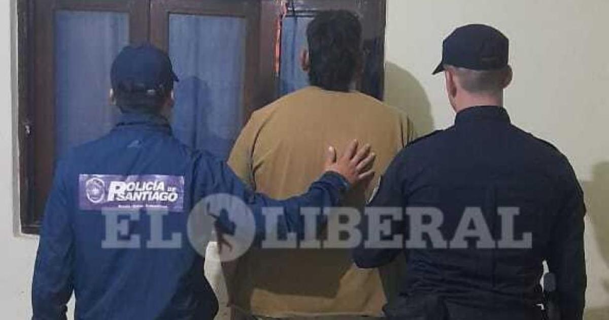 El sujeto deber cumplir con una perimetral a favor de la víctima (Foto- archivo El Liberal)