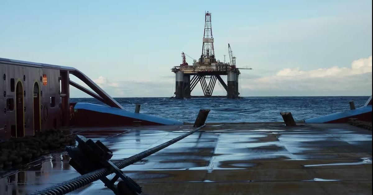 Malvinas- el Gobierno denunciar a empresas por explotación de hidrocarburos (Foto Google)