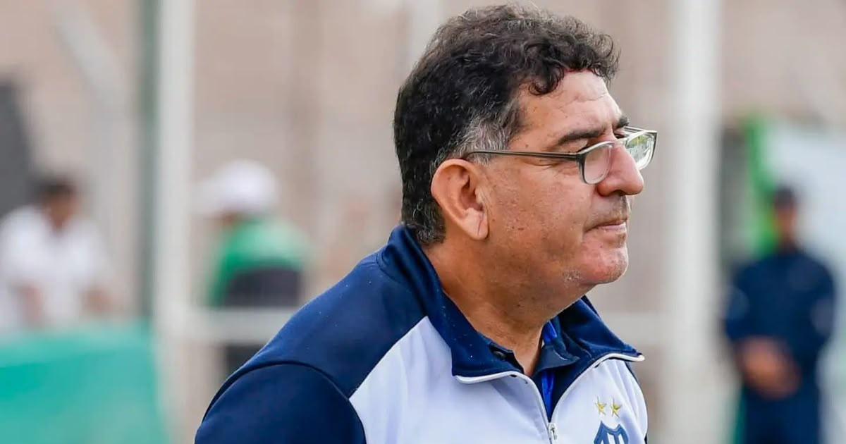 Julio Díaz nuevo director tecnico de Sarmiento de La Banda