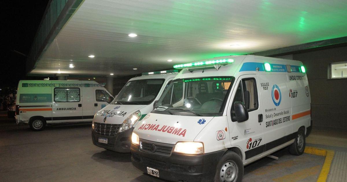Una joven se autolesionoacute tras una discusioacuten y recibioacute asistencia meacutedica