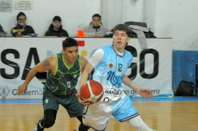 Triunfos de Nicolaacutes Avellaneda y Tiro Federal por los playoffsde semifinales del Mayores