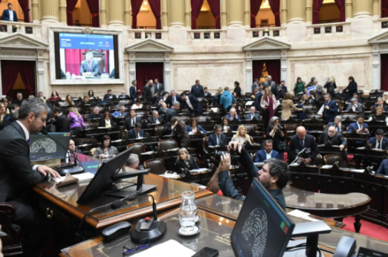(Foto- C�mara de Diputados)