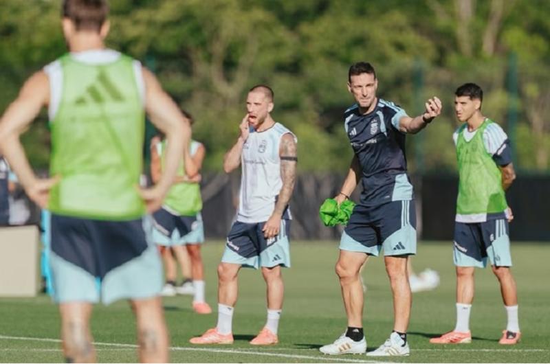 Los entrenamientos iniciar�n la otra semana en el país (Foto Google)