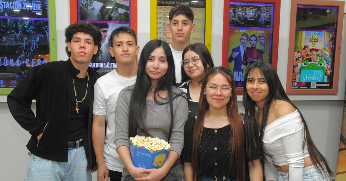 NOCHES DE CINE EN LA MADRE DE CIUDADES