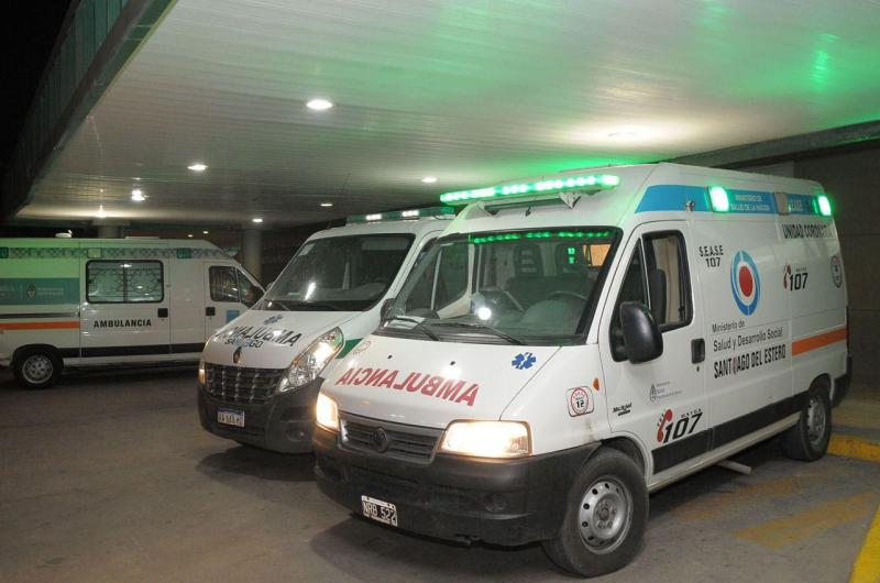 Una joven se autolesionoacute tras una discusioacuten y recibioacute asistencia meacutedica