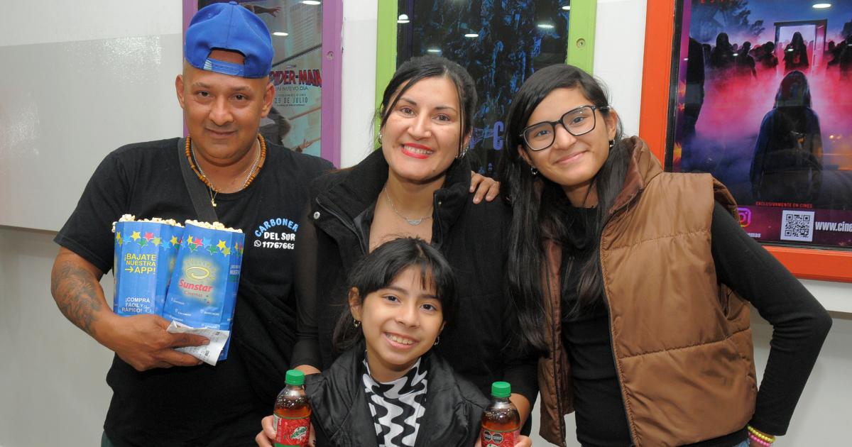 NOCHES DE CINE EN LA MADRE DE CIUDADES