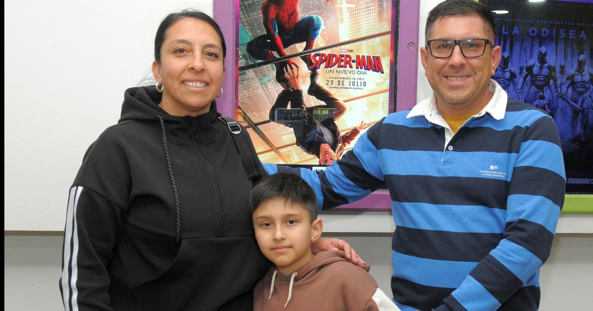 NOCHES DE CINE EN LA MADRE DE CIUDADES