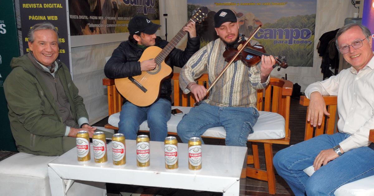 LA EXPOBRA 2026 CONVOCA A LOS SANTIAGUENtildeOS