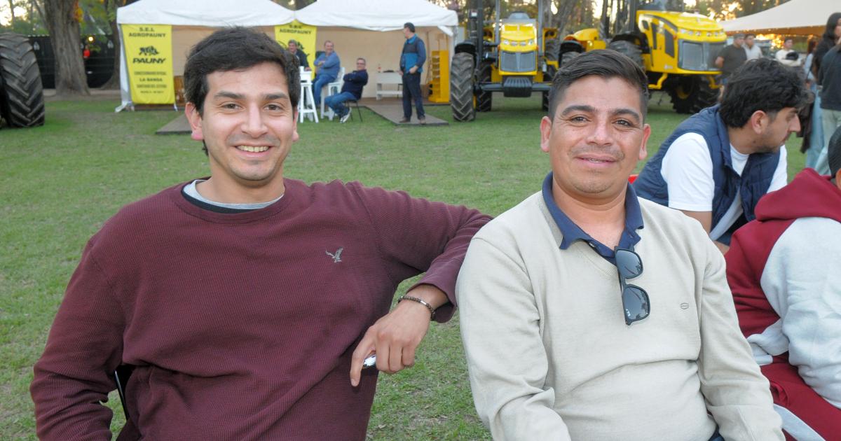 LA EXPOBRA 2026 CONVOCA A LOS SANTIAGUENtildeOS