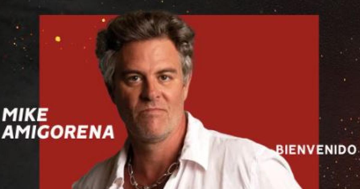 Mike Amigorena llega a MasterChef con una misioacuten- conquistar al exigente jurado
