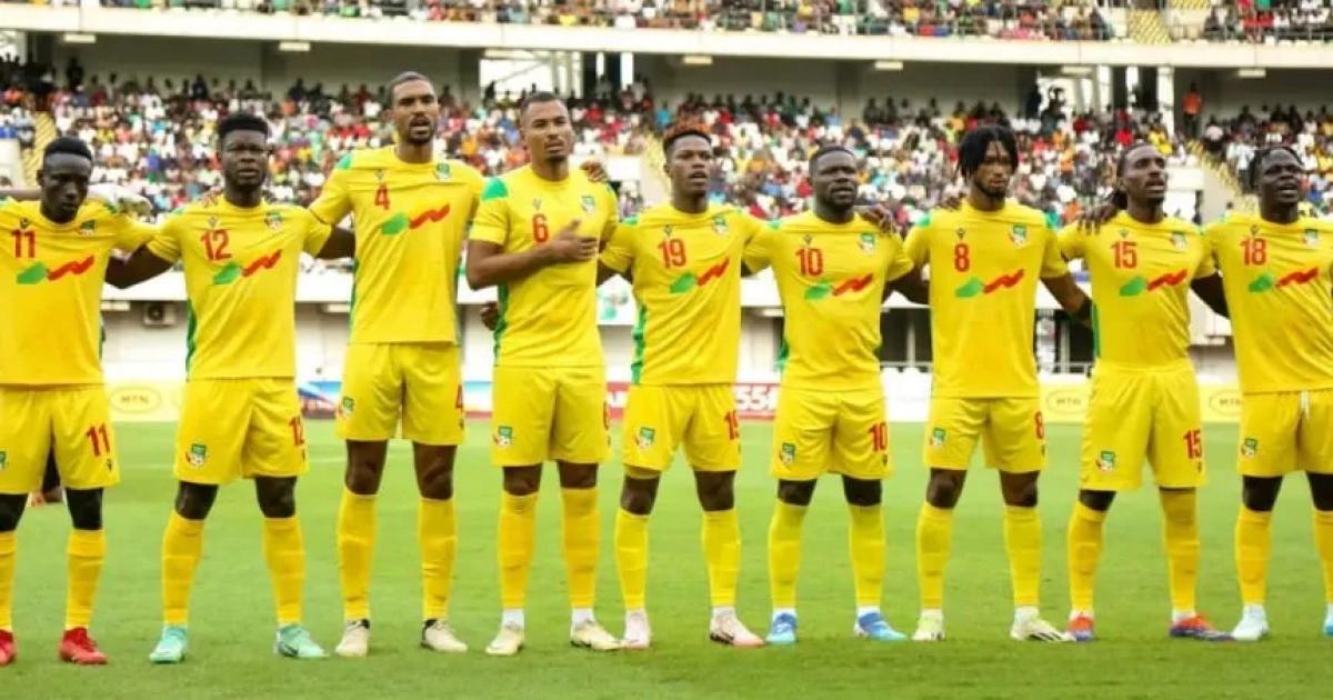 Benin de quedar a un paso del Mundial a ser rival de Argentina
