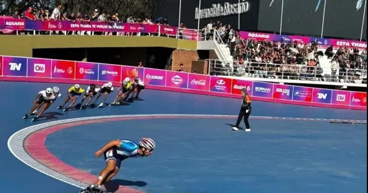 Gader y Kuwada le dieron oro y plata a Argentina