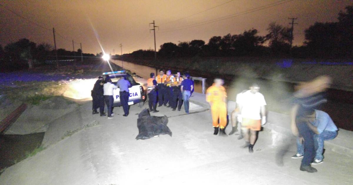 Buacutesqueda de anciana terminoacute en tragedia- la encontraron ahogada