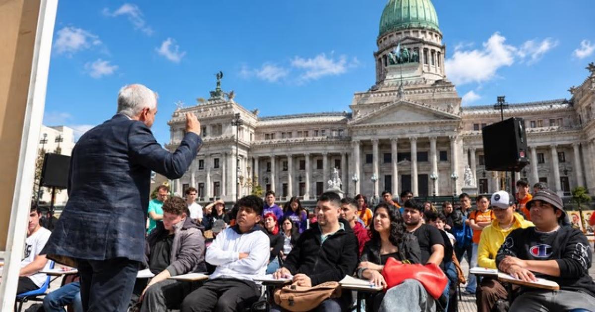 Los gremios universitarios advierten sobre otra marcha