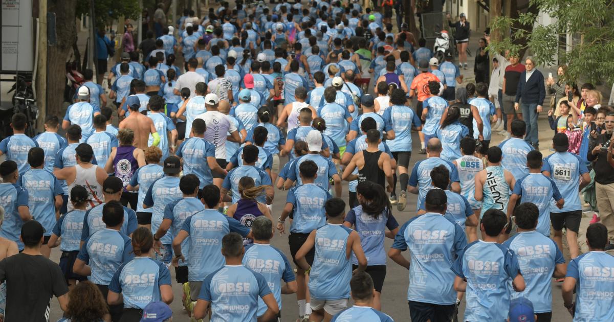 Todos quieren estar en el Maratoacuten de los maacutes de 50 millones en premios en total
