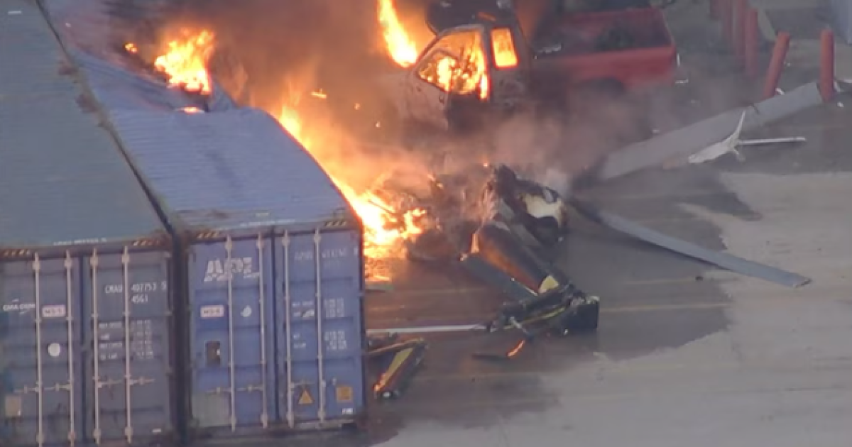 (Foto- ABC Affiliate KABC via REUTERS)