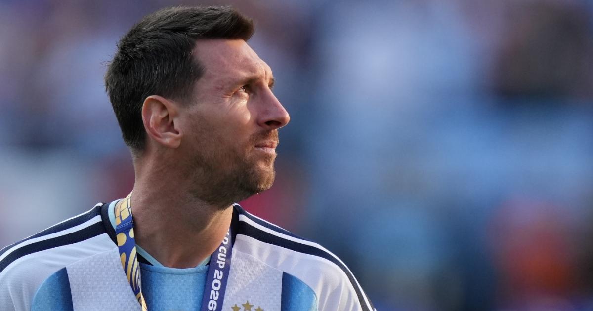 Entradas para el uacuteltimo partido de Messi con la Seleccioacuten Argentina- cuaacutendo salen y doacutende comprarlas
