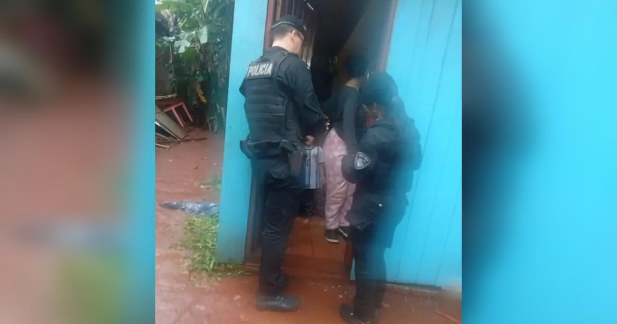 Los menores recibirn asistencia psicológica (Foto Crónica)