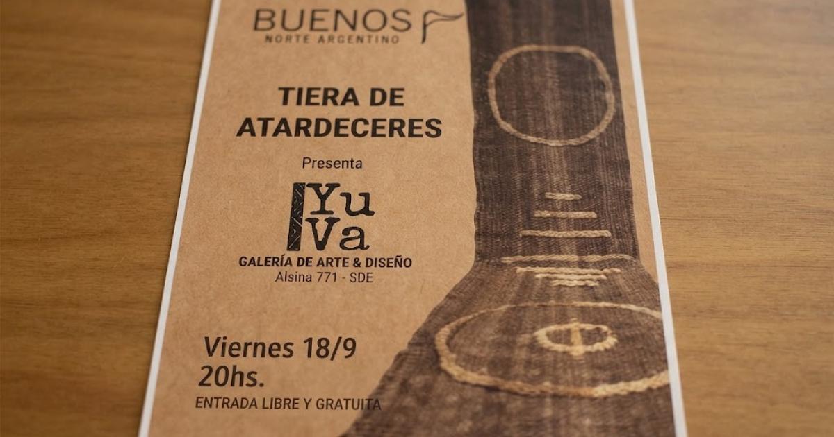 La muestra se llevar� a cabo el viernes a partir de las 20 hs (Foto El Liberal)