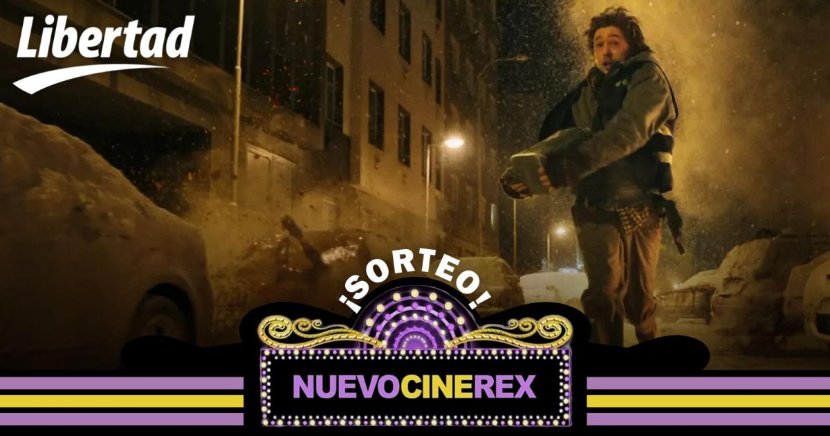 iexclEL LIBERAL te regala entradas para el Cine Rex