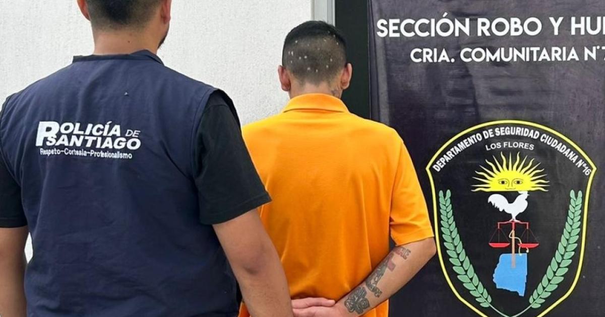 Fue alojado en la sede de la Comisaría Comunitaria 12 (Foto archivo)