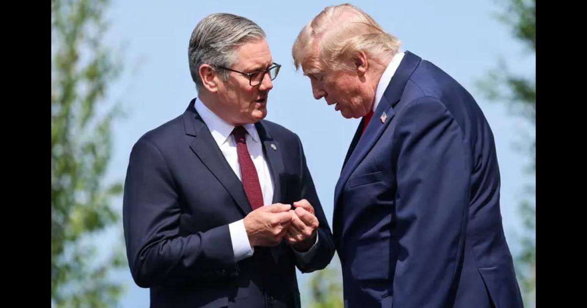 La reunión podría realizarse en los próximos días (Foto- Google)