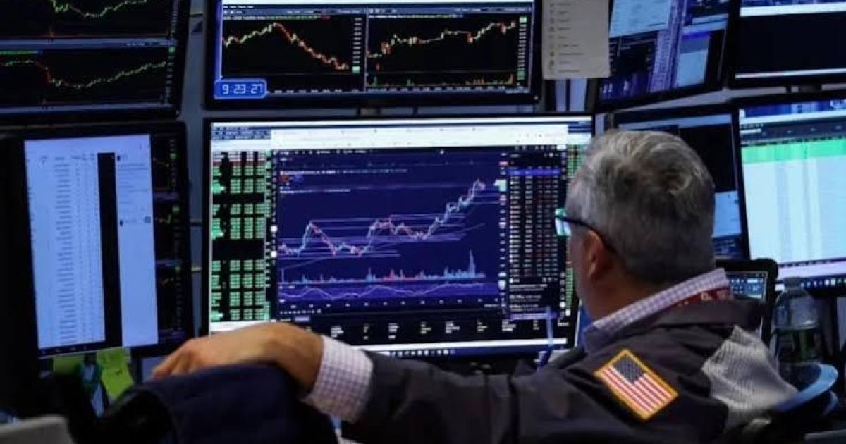 El índice de JP Morgan avanzó dos puntos respecto al cierre anterior (Foto Google)