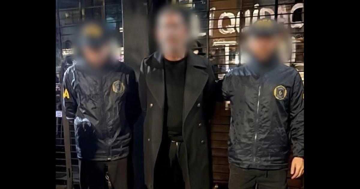 Ser� indagado en los próximos días (Foto El Liberal)