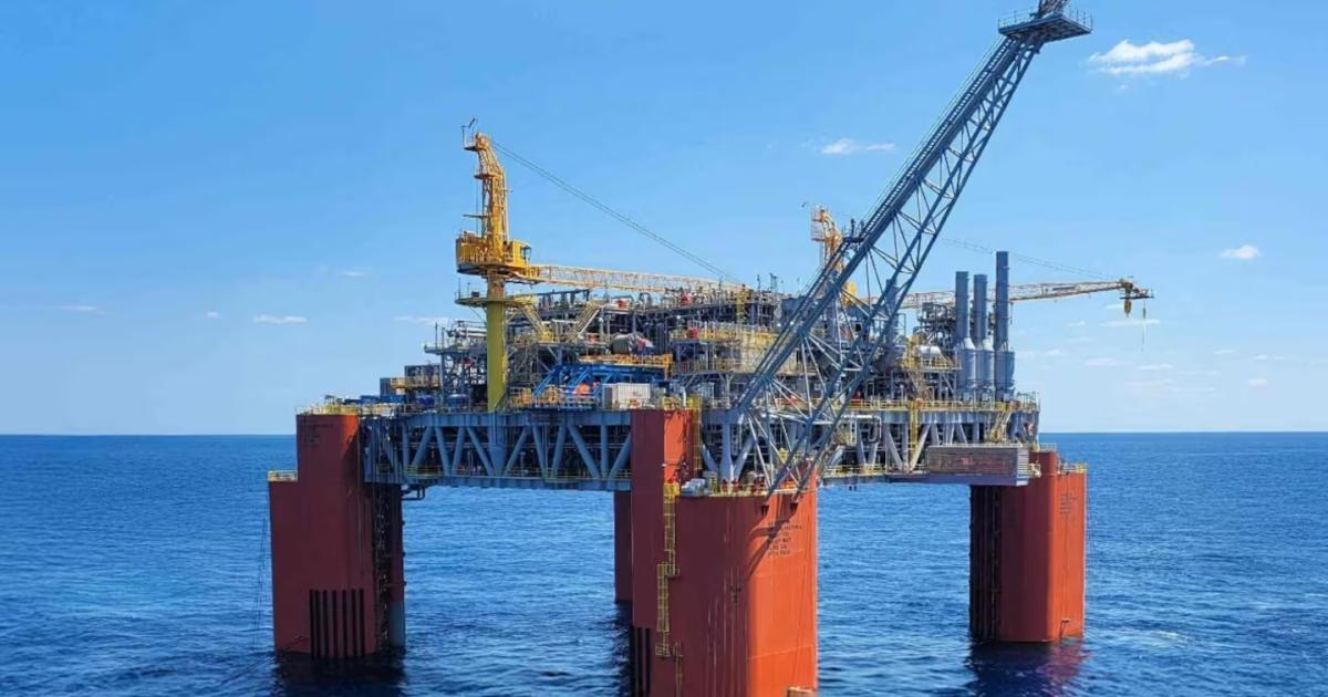 Las petroleras Navitas y Rockhopper ratificaron sus planes de explotar Sea Lion en Malvinas (Foto- Navitas Petroleum)