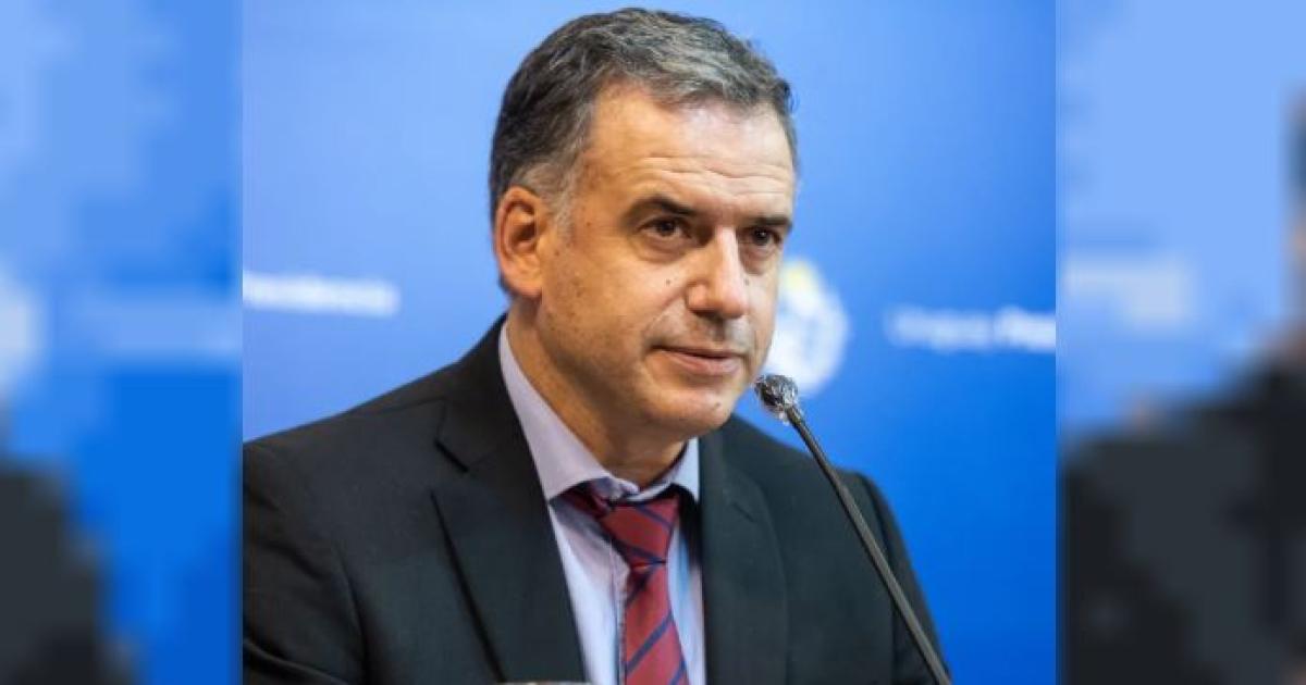 Orsi desmintioacute el cable submarino entre Malvinas y Montevideo y ratificoacute la postura de Uruguay
