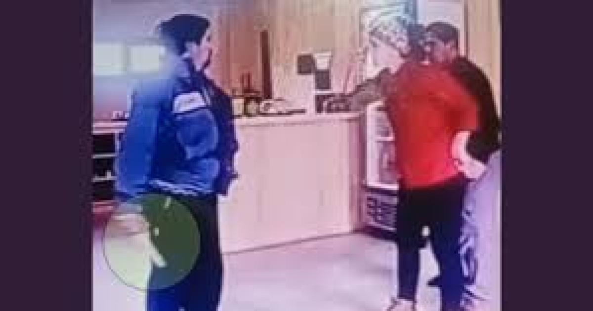 Pelea con cuchillos- asiacute fue el violento enfrentamiento entre un intendente y su antecesor