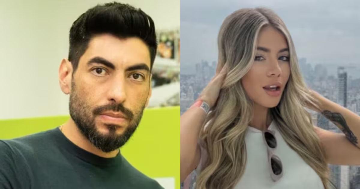 Investigan si Facundo Moyano violoacute la perimetral y se reunioacute con Candela Arizaga en un hotel