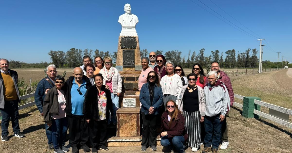 Colonia Jaime- comenzoacute el encuentro internacional y se prepara la 8ordf Asamblea Mundial