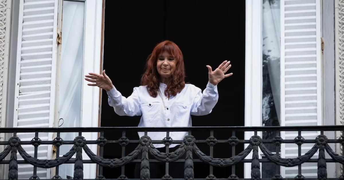 Cristina Kirchner reclama ante la Justicia una nueva liquidación de su pensión