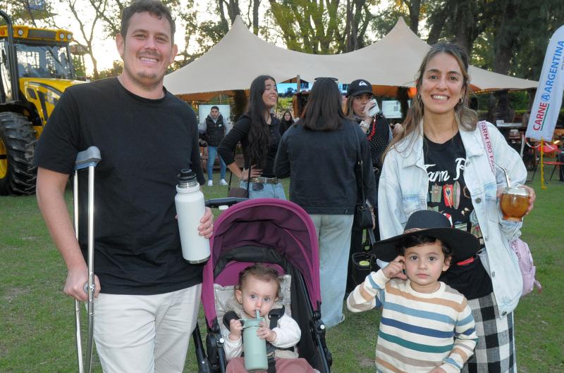 LA EXPOBRA 2026 CONVOCA A LOS SANTIAGUENtildeOS