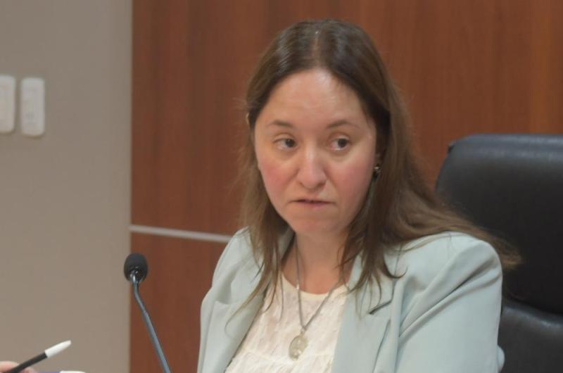RESOLUCIÓN La Dra Huerto Bravo Su�rez hizo lugar al pedido de la Fiscalía