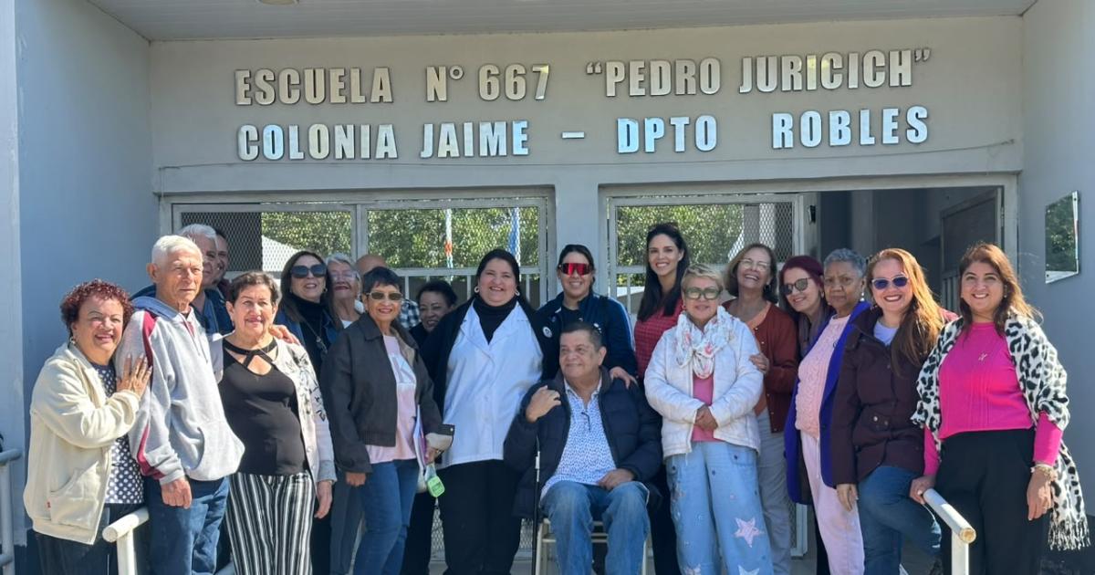 Colonia Jaime- comenzoacute el encuentro internacional y se prepara la 8ordf Asamblea Mundial