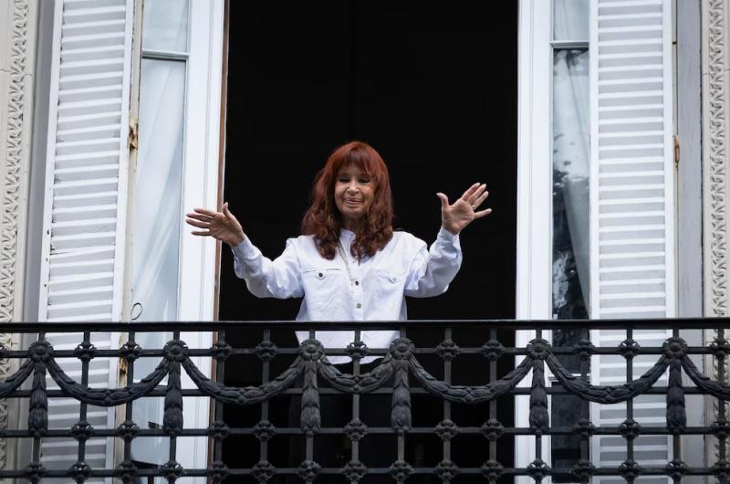 Cristina Kirchner reclama ante la Justicia una nueva liquidación de su pensión