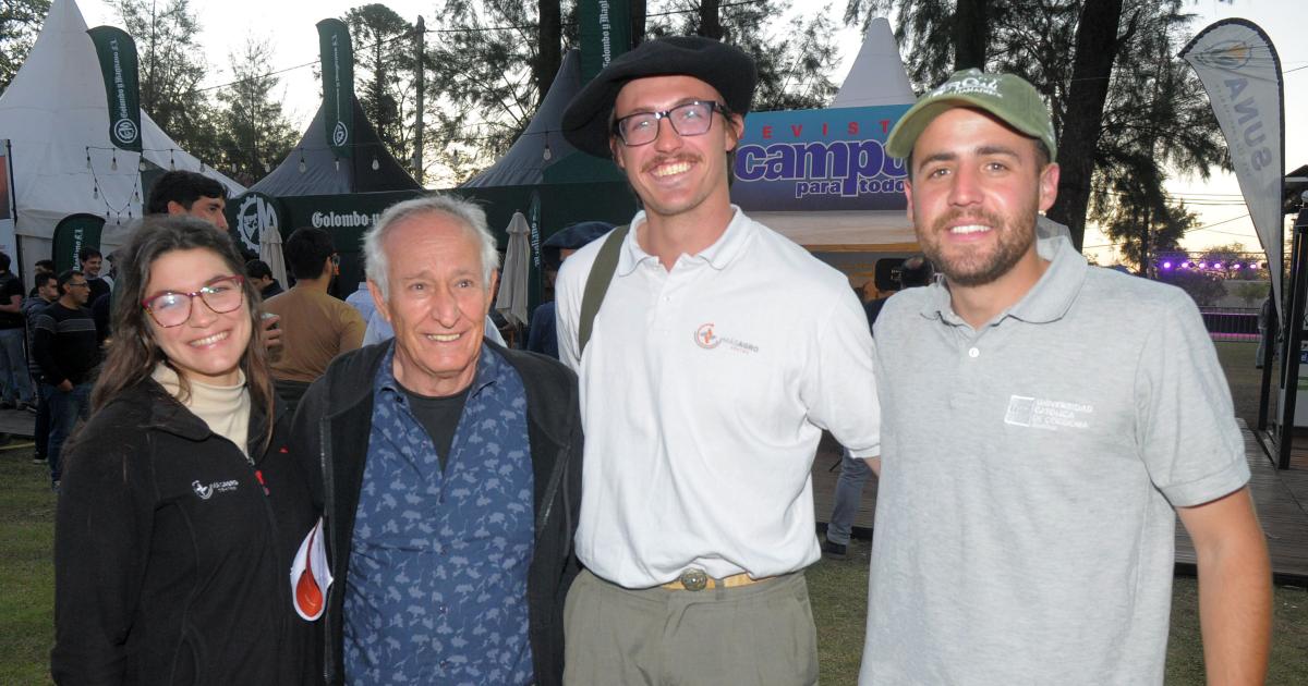 LA EXPOBRA 2026 CONVOCA A LOS SANTIAGUENtildeOS